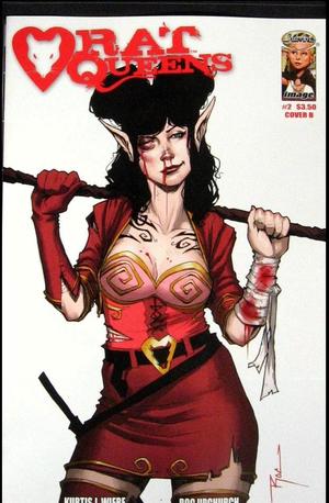[Rat Queens #2 (1st printing, Cover B)]