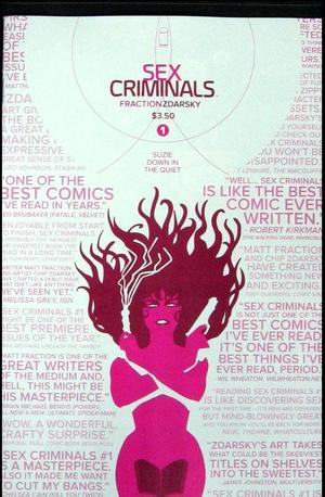 [Sex Criminals #1 (2nd printing)]