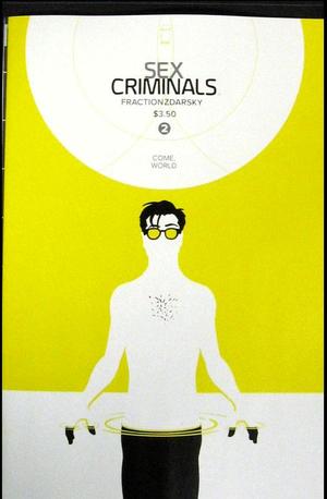 [Sex Criminals #2 (1st printing)]