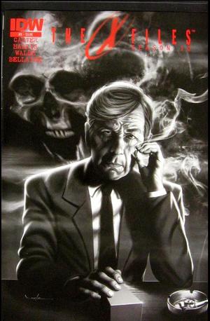 [X-Files Season 10 #3 (2nd printing)]