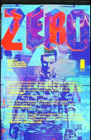 [Zero #1 (2nd printing)]