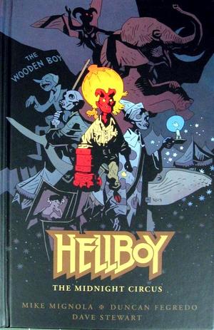 [Hellboy - The Midnight Circus (HC)]