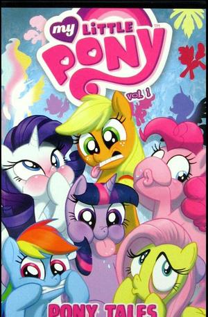 [My Little Pony - Pony Tales Vol. 1 (SC)]