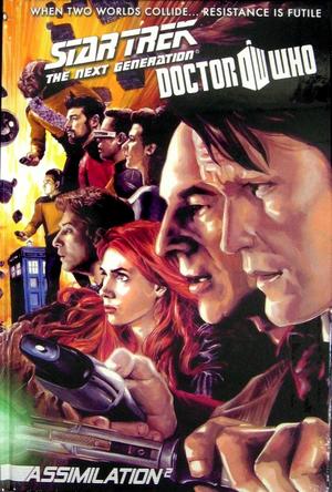[Star Trek: The Next Generation / Doctor Who - Assimilation2 - The Complete Edition (HC)]