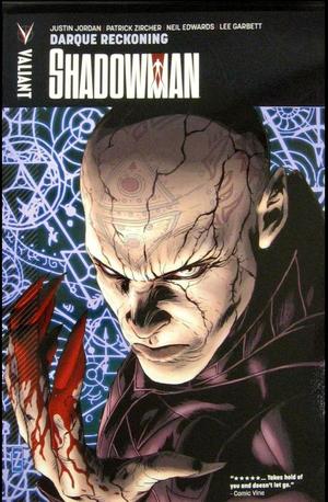 [Shadowman (series 4) Vol. 2: Darque Reckoning (SC)]