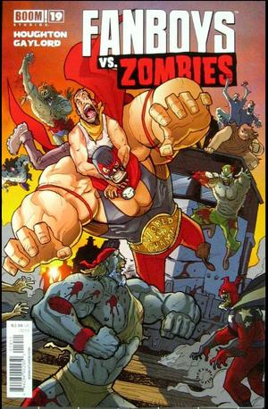 [Fanboys Vs. Zombies #19]