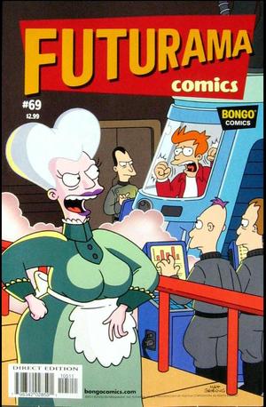 [Futurama Comics Issue 69]