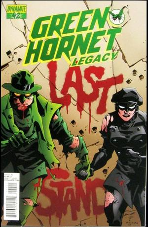 [Green Hornet: Legacy #42]