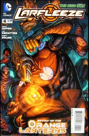 [Larfleeze 4]