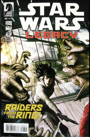 [Star Wars: Legacy Volume 2 #8]