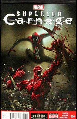 [Superior Carnage No. 4 ]