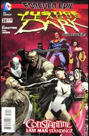 [Justice League Dark 24 (standard cover)]