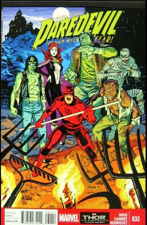[Daredevil (series 3) No. 32 (standard cover - Chris Samnee)]
