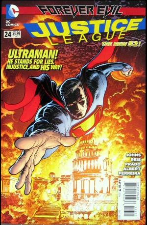 [Justice League (series 2) 24 (variant cover - Aaron Kuder)]