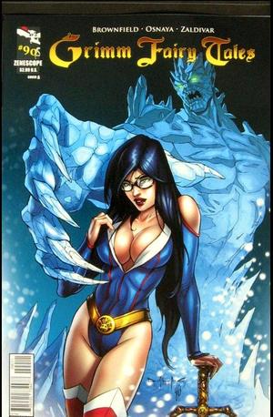 [Grimm Fairy Tales Vol. 1 #90 (Cover A - Pasquale Qualano)]