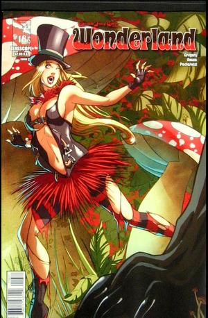 [Grimm Fairy Tales Presents: Wonderland #16 (Cover C - Pasquale Qualano)]