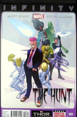 [Infinity: The Hunt No. 3]