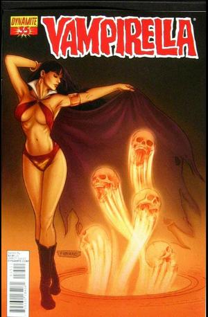 [Vampirella (series 4) #35 (Fabiano Neves cover)]