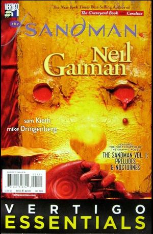 [Sandman (series 2) 1 (Vertigo Essentials Edition)]