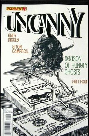 [Uncanny #4 (Variant Subscription Cover - Dan Panosian)]