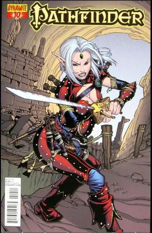 [Pathfinder #10 (Cover A - Carlos Gomez)]