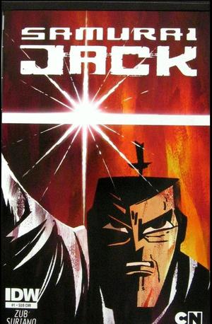 [Samurai Jack #1 (1st printing, variant subscription cover - Genndy Tartakovsky)]