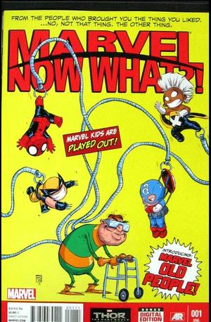 [Marvel NOW WHAT?! No. 1]