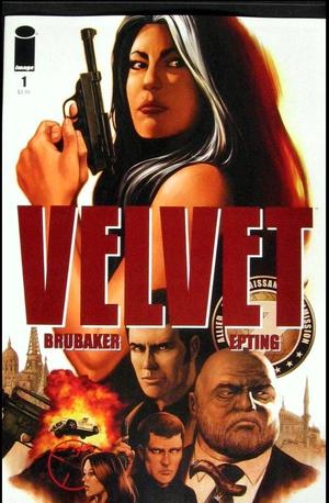 [Velvet #1 (1st printing)]