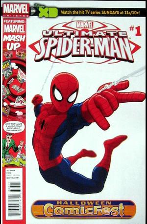 [Marvel Universe Ultimate Spider-Man Adventures 1 (Halloween ComicFest 2013)]
