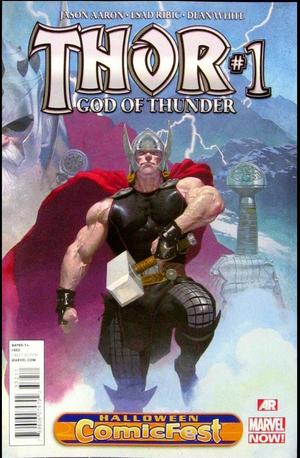 [Thor: God of Thunder No. 1 (Halloween ComicFest 2013)]