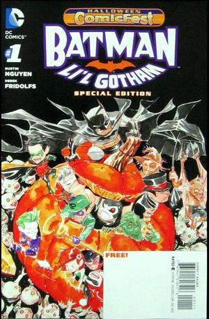 [Batman: Li'l Gotham Special Edition 1 (Halloween ComicFest 2013)]
