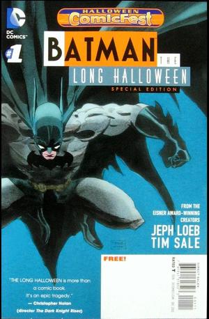 [Batman: The Long Halloween Special Edition #1 (Halloween ComicFest 2013)]