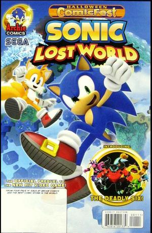 [Sonic: Lost World (Halloween ComicFest 2013)]