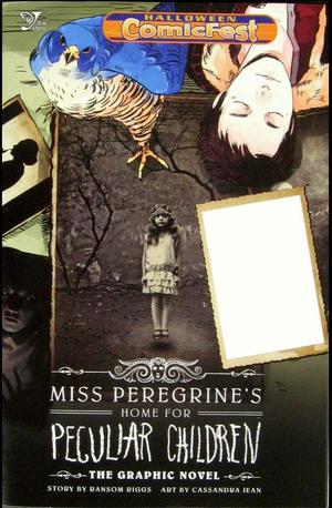 [Miss Peregrine's Home for Peculiar Children (Halloween ComicFest 2013)]