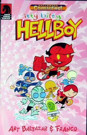 [Itty Bitty Hellboy (Halloween ComicFest 2013)]