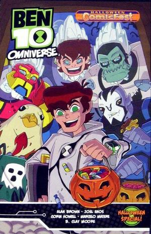 [Ben 10 Omniverse - Halloween Special (Halloween ComicFest 2013)]