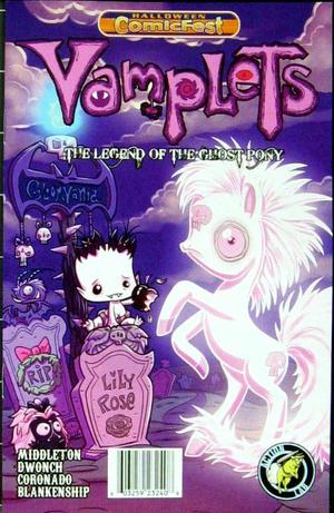 [Vamplets - The Legend of the Ghost Pony (Halloween ComicFest 2013)]