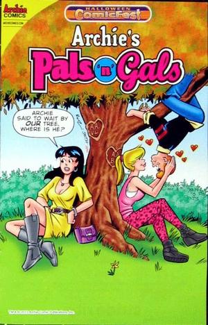 [Archie's Pals 'n' Gals (Halloween ComicFest 2013)]