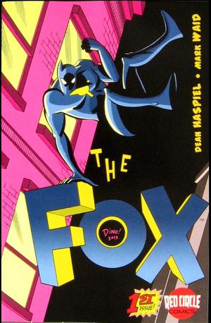 [Fox No. 1 (1st printing, standard cover - Dean Haspiel)]