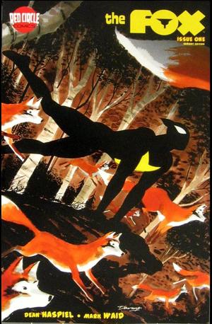 [Fox No. 1 (1st printing, variant cover - Darwyn Cooke)]