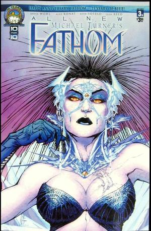 [Michael Turner's Fathom Vol. 5 Issue 3 (Cover A - Alex Konat)]