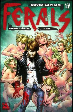 [Ferals 17 (regular cover)]