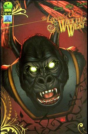 [Legend of Oz: The Wicked West Volume 2 #12 (Cover B - Nei Ruffino)]