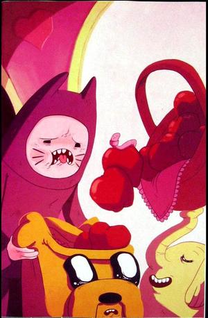 [Adventure Time 2013 Spooktacular (Cover C - Jones Wiedle Retailer Incentive)]