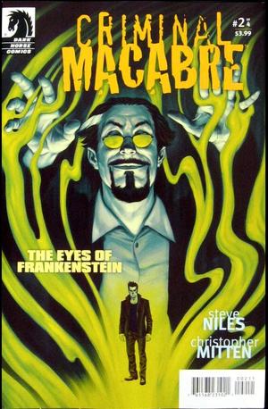 [Criminal Macabre - The Eyes of Frankenstein #2]