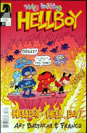 [Itty Bitty Hellboy #3]