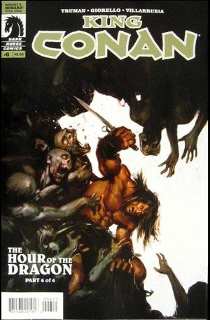 [King Conan - The Hour of the Dragon #6]