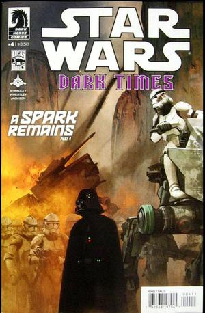 [Star Wars: Dark Times - A Spark Remains #4]
