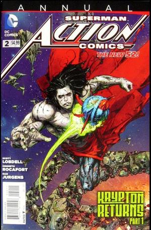 [Action Comics Annual (series 2) 2]