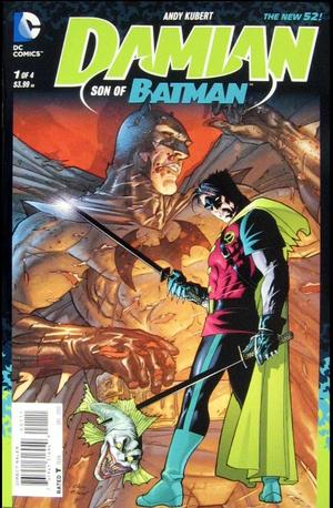[Damian: Son of Batman 1 (standard cover - Andy Kubert)]